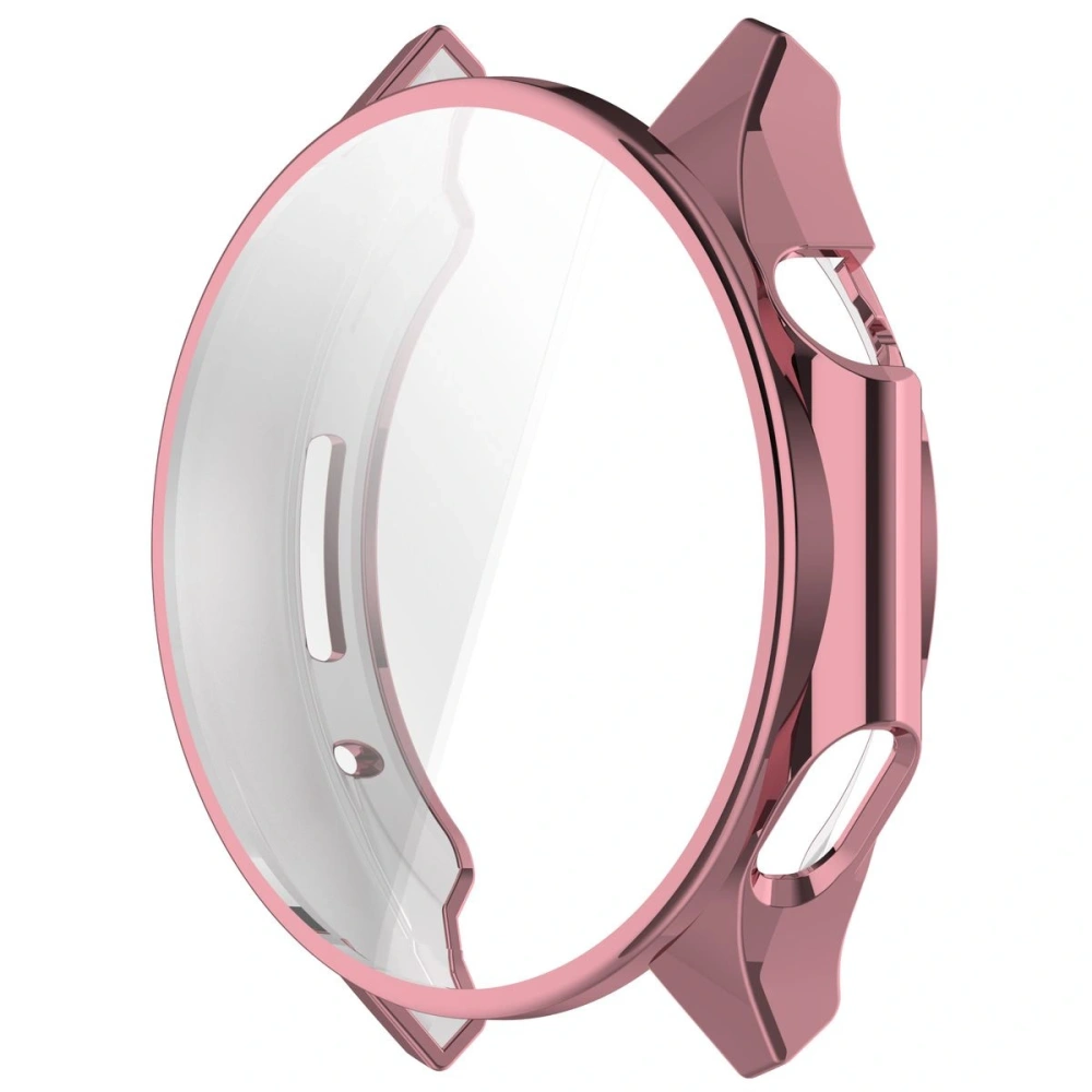 Hurtownia GSM - Etui cu protecție pentru ecran Bizon Case Watch Felipe pentru OnePlus Watch 3 / Oppo Watch X2 roz. - BIZ8850 - {ean13} - Hurt