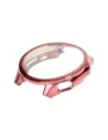 Hurtownia GSM - Etui z osłoną ekranu Bizon Case Watch Felipe do OnePlus Watch 3 / Oppo Watch X2 różowe - BIZ8850 - {ean13} - Hurt