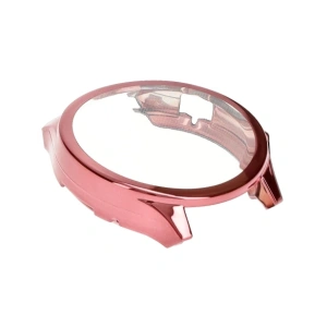 Hurtownia GSM - Bizon Case Watch Felipe képernyővédős tok OnePlus Watch 3 / Oppo Watch X2 rózsaszín - BIZ8850 - {ean13} - Hurt