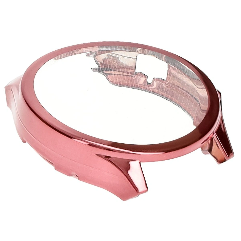 Hurtownia GSM - Etui cu protecție pentru ecran Bizon Case Watch Felipe pentru OnePlus Watch 3 / Oppo Watch X2 roz. - BIZ8850 - {ean13} - Hurt