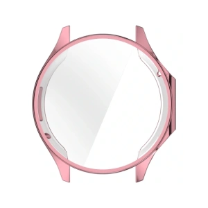 Hurtownia GSM - Bizon Case Watch Felipe képernyővédős tok OnePlus Watch 3 / Oppo Watch X2 rózsaszín - BIZ8850 - {ean13} - Hurt
