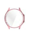 Hurtownia GSM - Etui cu protecție pentru ecran Bizon Case Watch Felipe pentru OnePlus Watch 3 / Oppo Watch X2 roz. - BIZ8850 - {ean13} - Hurt