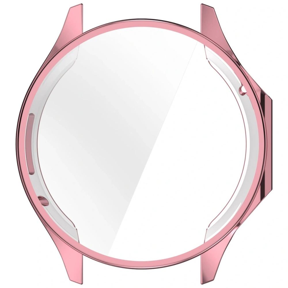 Hurtownia GSM - Etui cu protecție pentru ecran Bizon Case Watch Felipe pentru OnePlus Watch 3 / Oppo Watch X2 roz. - BIZ8850 - {ean13} - Hurt