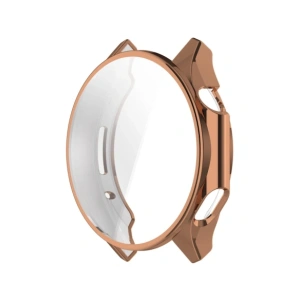 Wholesale Bizon Case Watch Felipe with screen protector for OnePlus Watch 3 / Oppo Watch X2 rose gold - BIZ8851 - {ean13} - Hurt