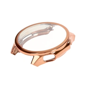 Hurtownia GSM - Bizon Case Watch Felipe képernyővédős tok OnePlus Watch 3 / Oppo Watch X2 rózsaarany színben - BIZ8851 - {ean13} - Hurt