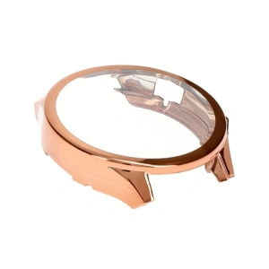Hurtownia GSM - Bizon Case Watch Felipe képernyővédős tok OnePlus Watch 3 / Oppo Watch X2 rózsaarany színben - BIZ8851 - {ean13} - Hurt
