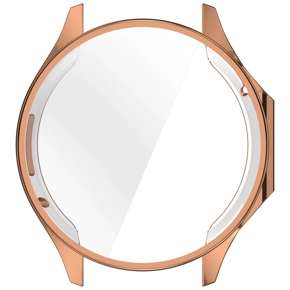 Hurtownia GSM - Etui mit Bildschirmschutz Bizon Case Watch Felipe für OnePlus Watch 3 / Oppo Watch X2 roségold - BIZ8851 - {ean13} - Hurt