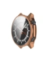 Hurtownia GSM - Etui s ochranou obrazovky Bizon Case Watch Felipe pro OnePlus Watch 3 / Oppo Watch X2 růžovo-zlaté - BIZ8851 - {ean13} - Hurt