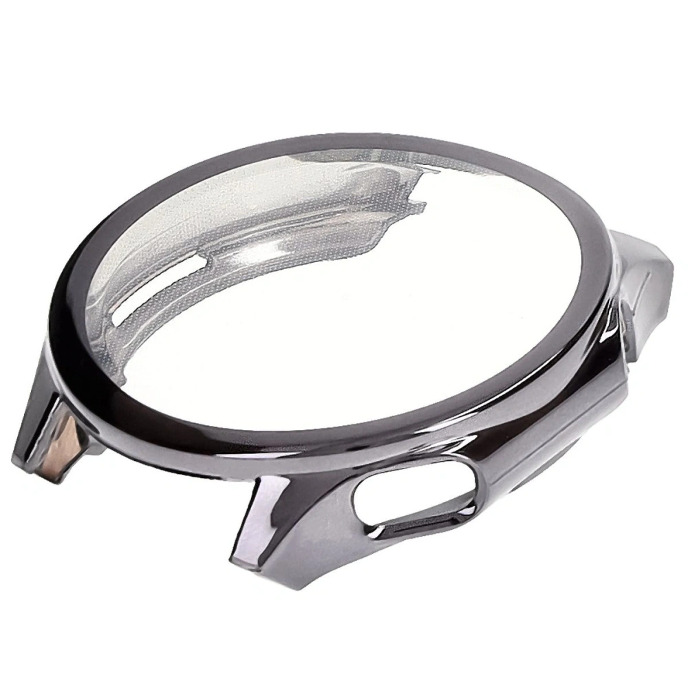 Hurtownia GSM - Bizon Case Watch Felipe képernyővédő tok OnePlus Watch 3 / Oppo Watch X2 szürke - BIZ8852 - {ean13} - Hurt