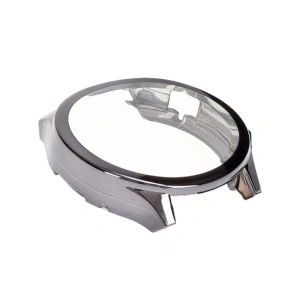 Hurtownia GSM - Bizon Case Watch Felipe képernyővédő tok OnePlus Watch 3 / Oppo Watch X2 szürke - BIZ8852 - {ean13} - Hurt