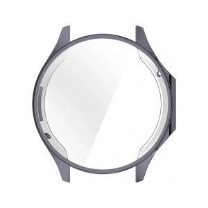Hurtownia GSM - Bizon Case Watch Felipe képernyővédő tok OnePlus Watch 3 / Oppo Watch X2 szürke - BIZ8852 - {ean13} - Hurt