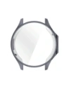 Wholesale Bizon Case Watch Felipe with screen protector for OnePlus Watch 3 / Oppo Watch X2 gray - BIZ8852 - {ean13} - Hurt
