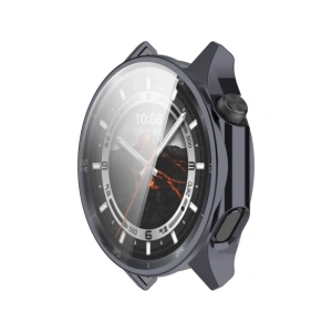 Hurtownia GSM - Bizon Case Watch Felipe képernyővédő tok OnePlus Watch 3 / Oppo Watch X2 szürke - BIZ8852 - {ean13} - Hurt