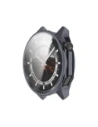 Hurtownia GSM - Etui s ochranným krytem obrazovky Bizon Case Watch Felipe pro OnePlus Watch 3 / Oppo Watch X2 šedé - BIZ8852 - {ean13} - Hurt