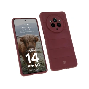 Wholesale Bison Case Tur armored case for Realme 14 Pro 5G dark purple - BIZ8853 - {ean13} - Hurt