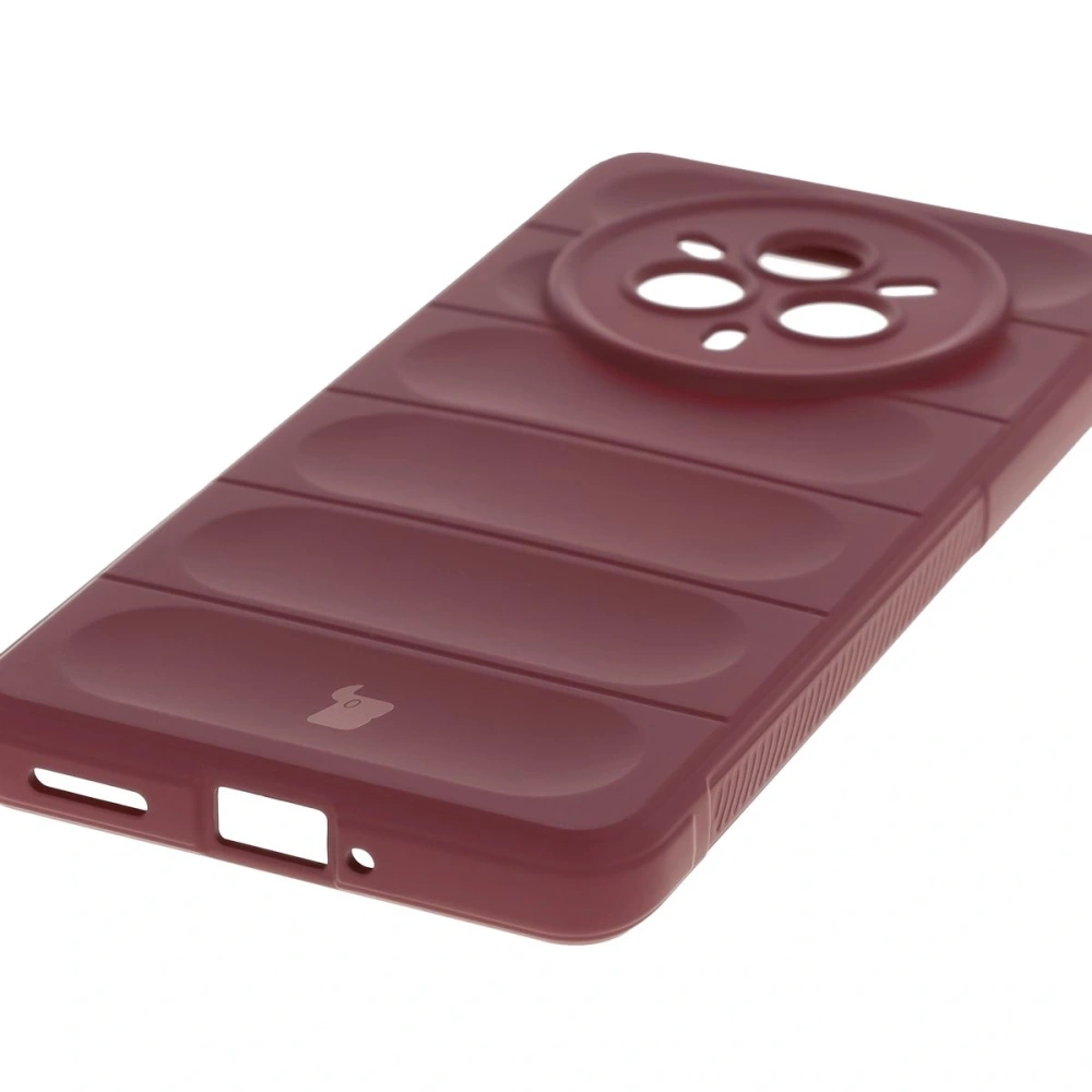Hurtownia GSM - Pancerne etui Bizon Case Tur do Realme 14 Pro 5G ciemnofioletowe - BIZ8853 - {ean13} - Hurt