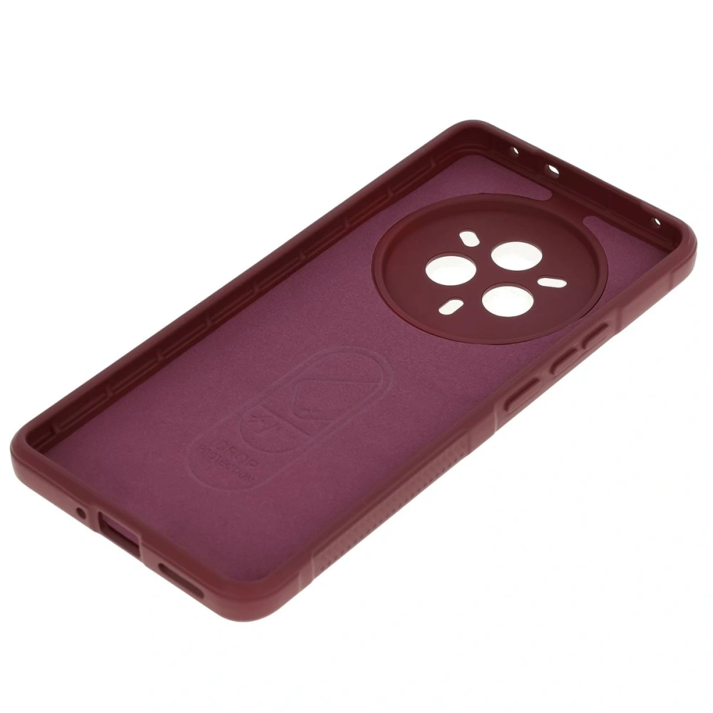 Hurtownia GSM - Pancerne etui Bizon Case Tur do Realme 14 Pro 5G ciemnofioletowe - BIZ8853 - {ean13} - Hurt