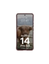 Hurtownia GSM - Pancerne etui Bizon Case Tur do Realme 14 Pro 5G ciemnofioletowe - BIZ8853 - {ean13} - Hurt