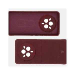 Wholesale Bison Case Tur armored case for Realme 14 Pro 5G dark purple - BIZ8853 - {ean13} - Hurt