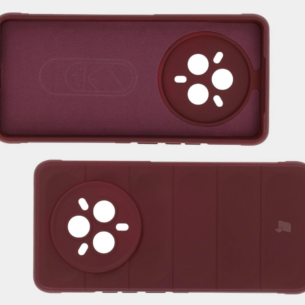 Hurtownia GSM - Husa blindată Bizon Case Tur pentru Realme 14 Pro 5G violet închis - BIZ8853 - {ean13} - Hurt