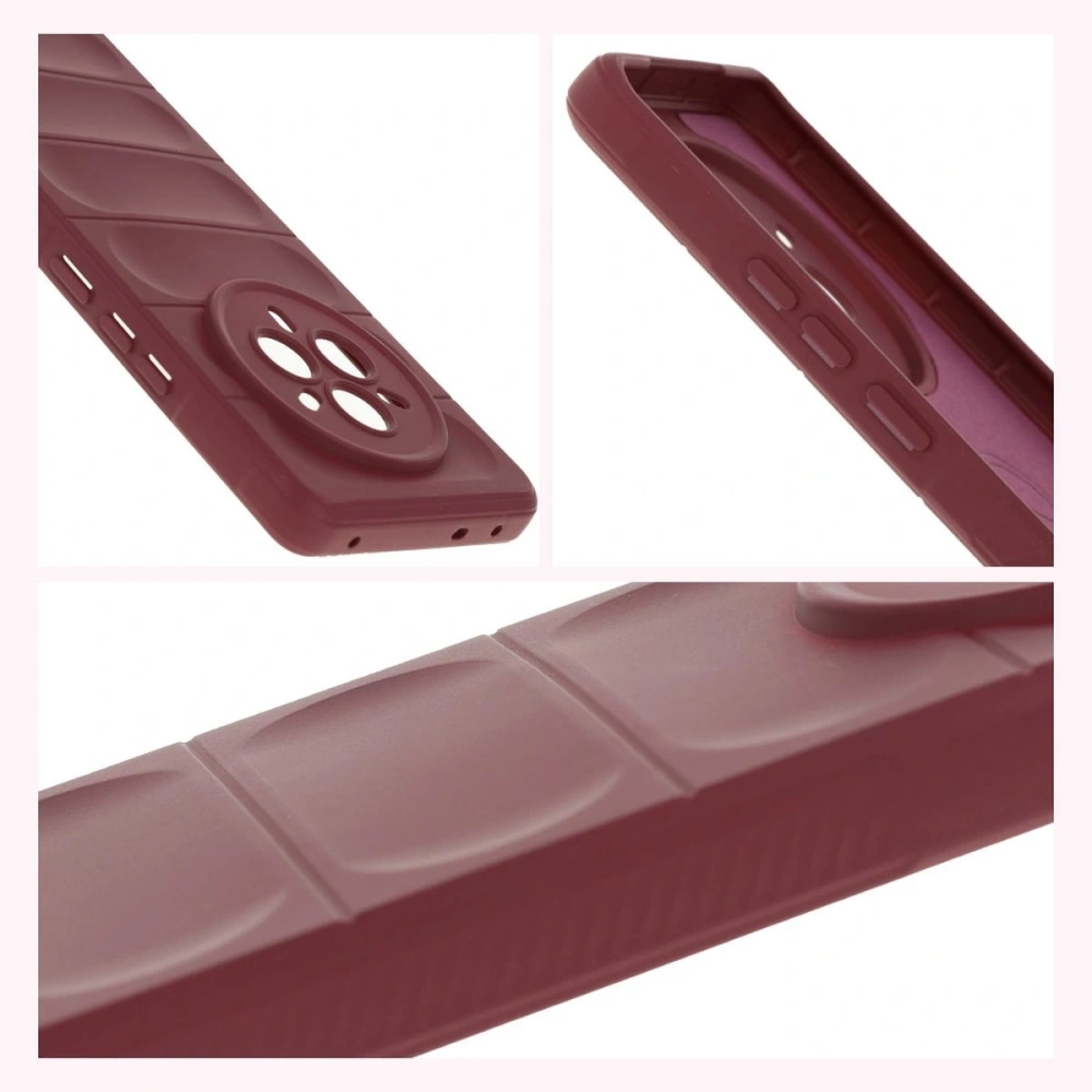 Hurtownia GSM - Pancerne etui Bizon Case Tur do Realme 14 Pro 5G ciemnofioletowe - BIZ8853 - {ean13} - Hurt