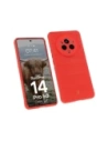 Bison Case Tur armored case for Realme 14 Pro 5G red