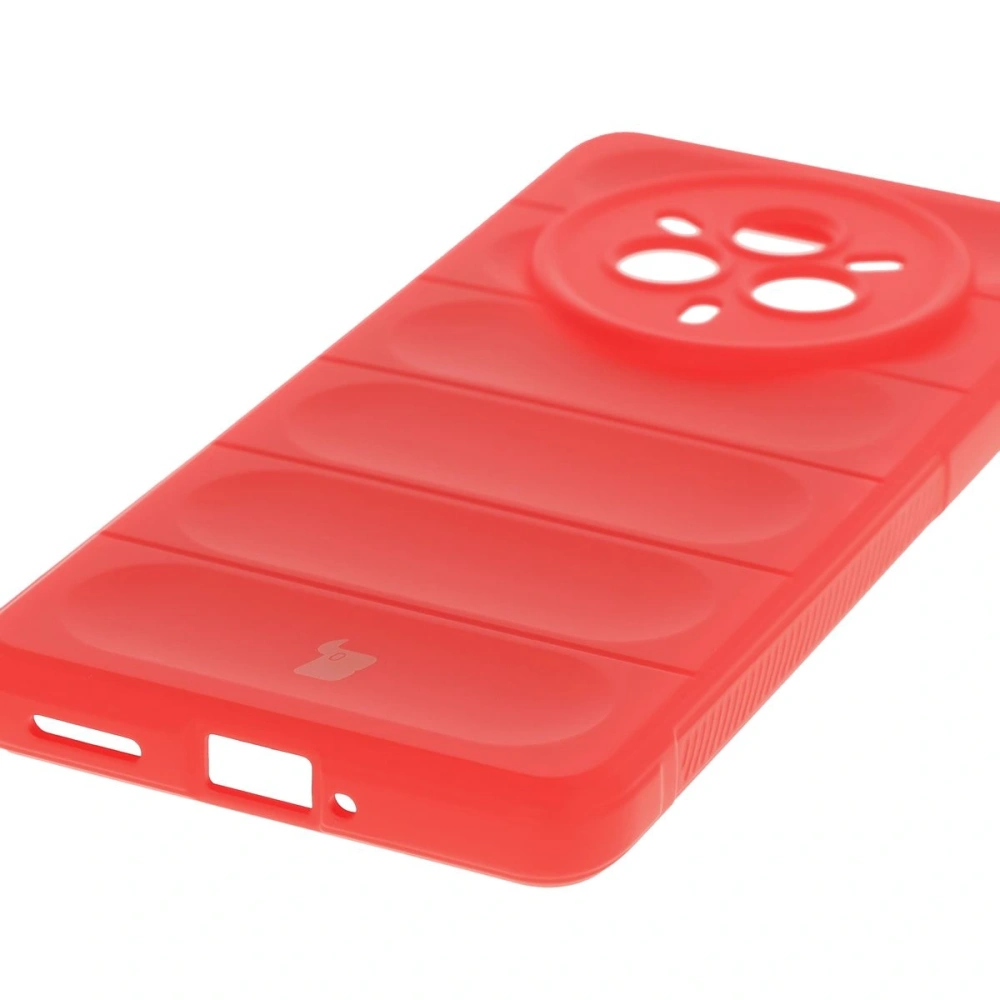 Wholesale Bison Case Tur armored case for Realme 14 Pro 5G red - BIZ8854 - {ean13} - Hurt