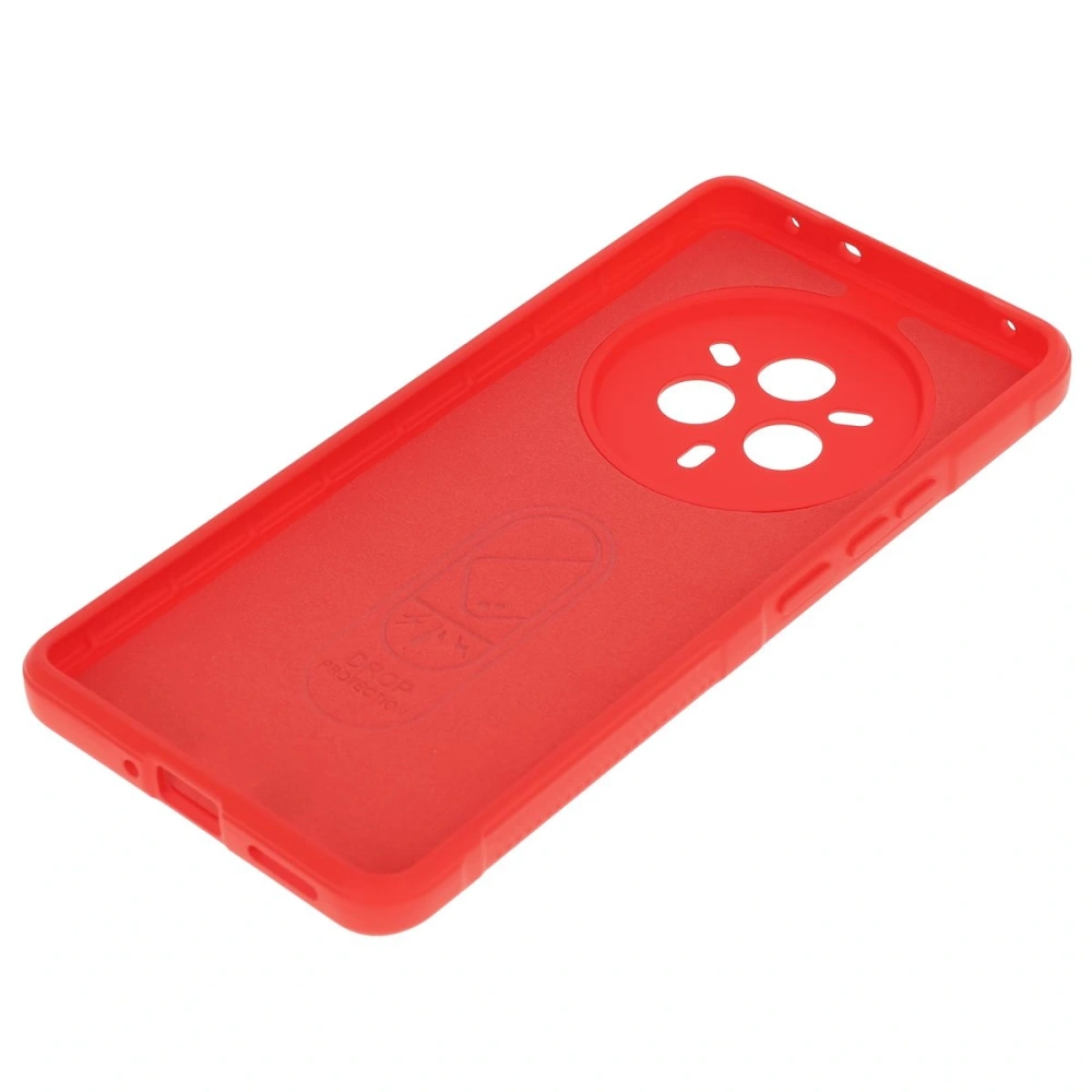 Wholesale Bison Case Tur armored case for Realme 14 Pro 5G red - BIZ8854 - {ean13} - Hurt