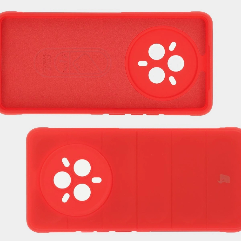 Hurtownia GSM - Páncélozott tok Bizon Case Tur a Realme 14 Pro 5G-hez piros színben - BIZ8854 - {ean13} - Hurt
