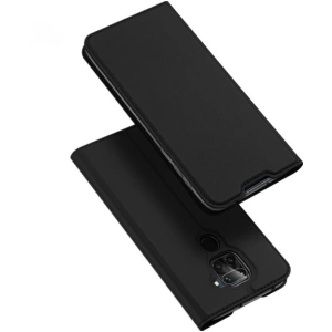 DuxDucis SkinPro Redmi Note 9S/9 Pro/9 Pro Max Black