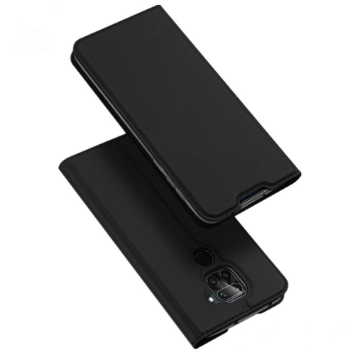 Etui DuxDucis SkinPro Redmi Note 9S/9 Pro/9 Pro Max Black