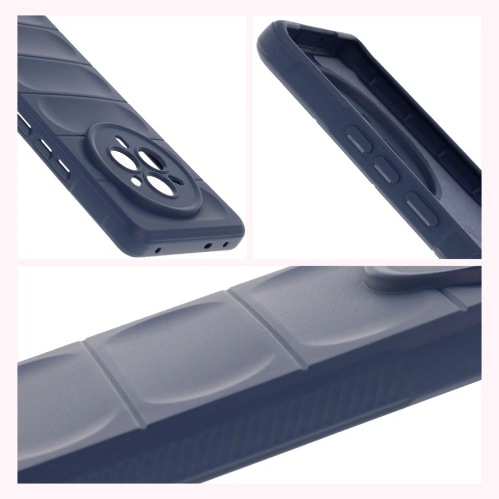 Wholesale Bison Case Tur armored case for Realme 14 Pro 5G navy blue - BIZ8855 - {ean13} - Hurt