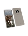 Bison Case Tur armored case for Realme 14 Pro 5G light gray