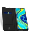 Etui DuxDucis SkinPro Redmi Note 9S/9 Pro/9 Pro Max Black
