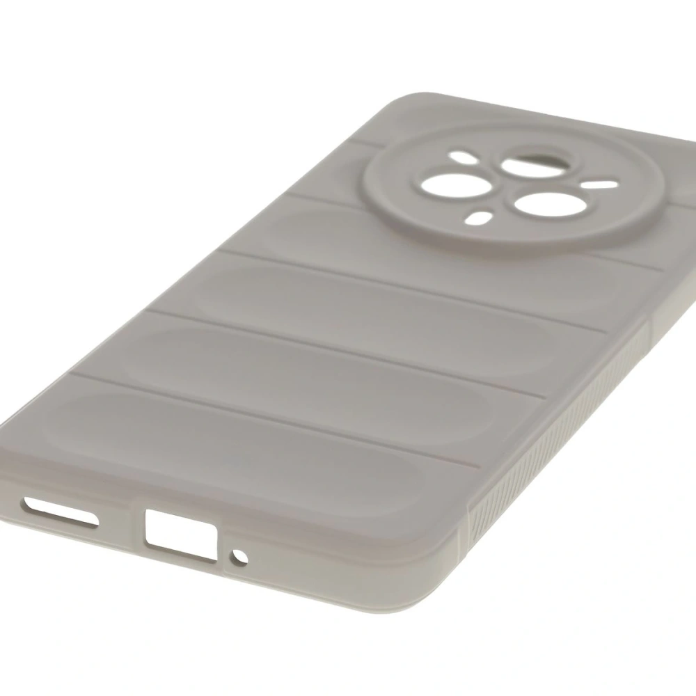Wholesale Bison Case Tur armored case for Realme 14 Pro 5G light gray - BIZ8856 - {ean13} - Hurt