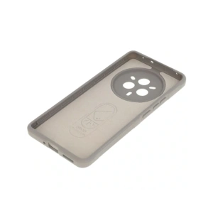 Wholesale Bison Case Tur armored case for Realme 14 Pro 5G light gray - BIZ8856 - {ean13} - Hurt
