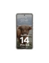 Hurtownia GSM - Carcasă blindată Bizon Case Tur pentru Realme 14 Pro 5G gri deschis - BIZ8856 - {ean13} - Hurt