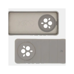 Wholesale Bison Case Tur armored case for Realme 14 Pro 5G light gray - BIZ8856 - {ean13} - Hurt