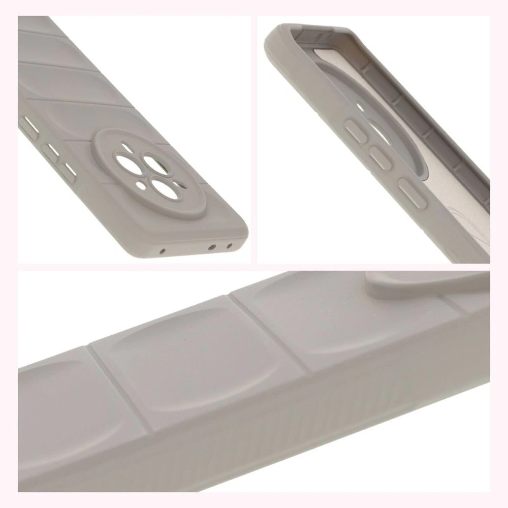 Wholesale Bison Case Tur armored case for Realme 14 Pro 5G light gray - BIZ8856 - {ean13} - Hurt