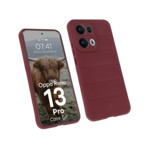 Hurtownia GSM - Bizon Case Tur páncélozott tok Oppo Reno13 Pro sötétlila színben - BIZ8857 - {ean13} - Hurt