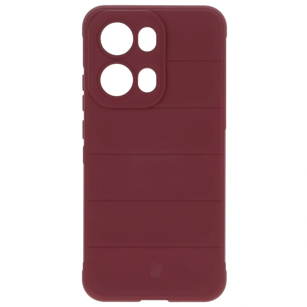 Wholesale Bison Case Tur armored case for Oppo Reno13 Pro dark purple - BIZ8857 - {ean13} - Hurt