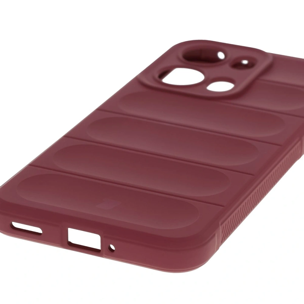 Wholesale Bison Case Tur armored case for Oppo Reno13 Pro dark purple - BIZ8857 - {ean13} - Hurt