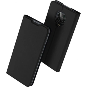 Hurtownia GSM - Etui DuxDucis SkinPro Redmi Note 9S/9 Pro/9 Pro Max Schwarz - DDS321BLK - {ean13} - Hurt