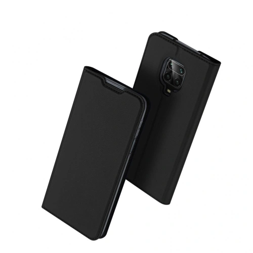 Etui DuxDucis SkinPro Redmi Note 9S/9 Pro/9 Pro Max Black