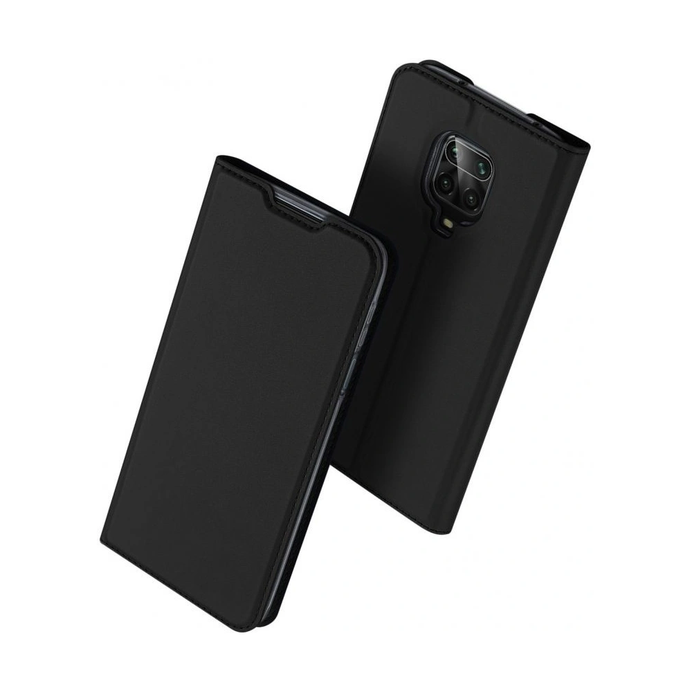 Hurtownia GSM - Etui DuxDucis SkinPro Redmi Note 9S/9 Pro/9 Pro Max černé - DDS321BLK - {ean13} - Hurt