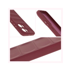 Hurtownia GSM - Bizon Case Tur páncélozott tok Oppo Reno13 Pro sötétlila színben - BIZ8857 - {ean13} - Hurt