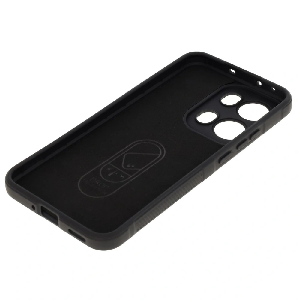 Wholesale Bison Case Tur armored case for Oppo Reno13 Pro black - BIZ8858 - {ean13} - Hurt