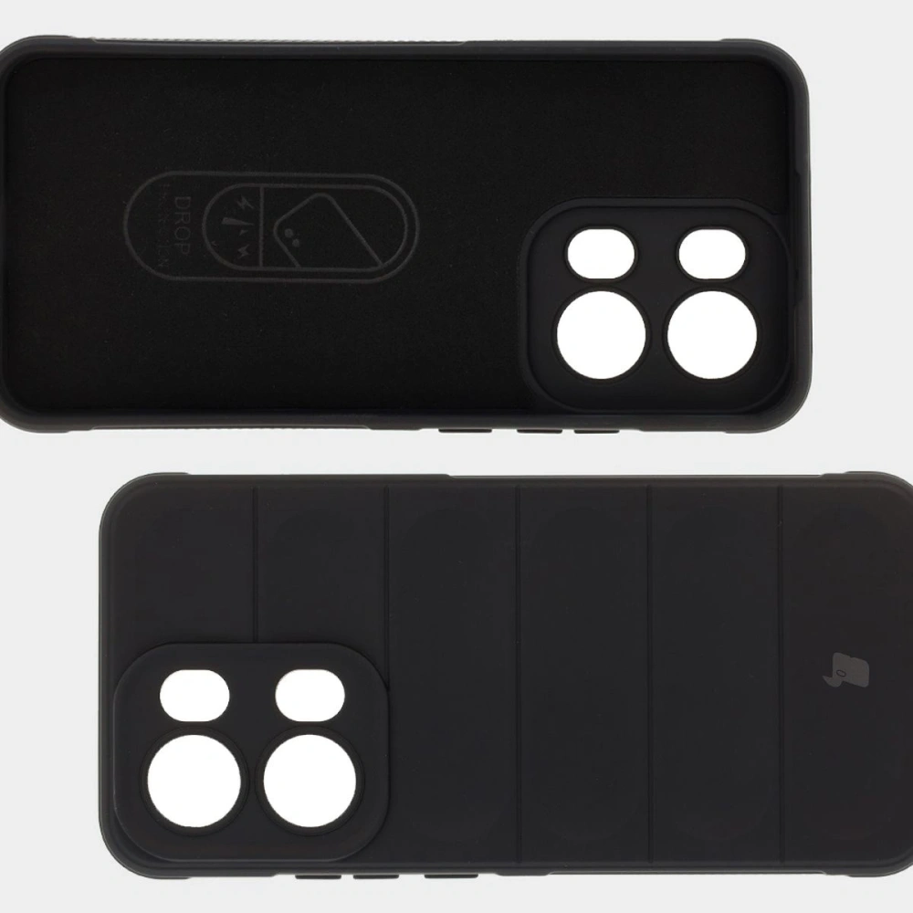 Hurtownia GSM - Pancéřové pouzdro Bizon Case Tur pro Oppo Reno13 Pro černé - BIZ8858 - {ean13} - Hurt