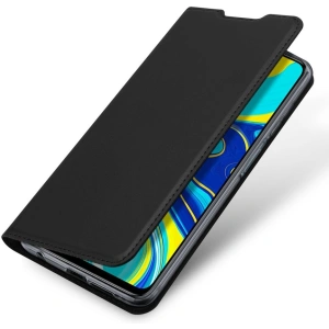 Hurtownia GSM - Etui DuxDucis SkinPro Redmi Note 9S/9 Pro/9 Pro Max Schwarz - DDS321BLK - {ean13} - Hurt