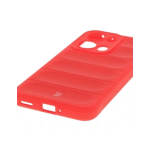 Hurtownia GSM - Bizon Case Tur páncélozott tok Oppo Reno13 Pro-hoz piros színben - BIZ8859 - {ean13} - Hurt